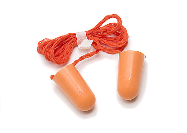 Bouchons d'oreilles (25 paires)