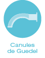 Canules de Guedel