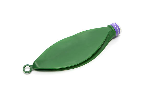 Ballon réservoir avec grille anti-occlusion, col 22F, 1L