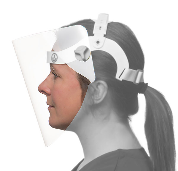 i-Pro™ Vision visières de remplacement