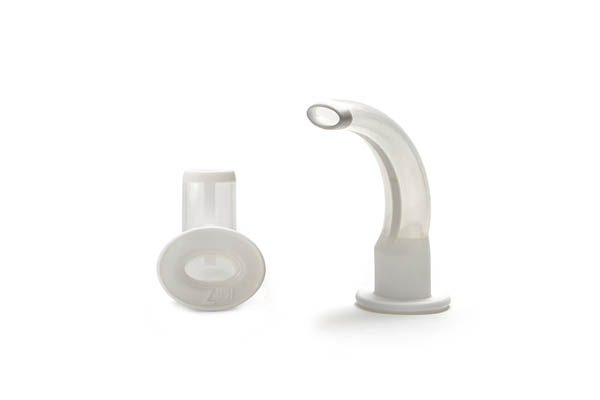 Canule de Guedel Monobloc, taille 1.5, ISO 7.0, blanc - stérile