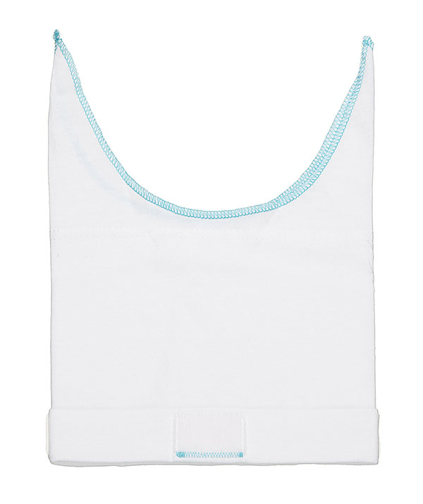 Bonnet nFlow CosyFit, turquoise, taille 8 (38 - 40 cm)