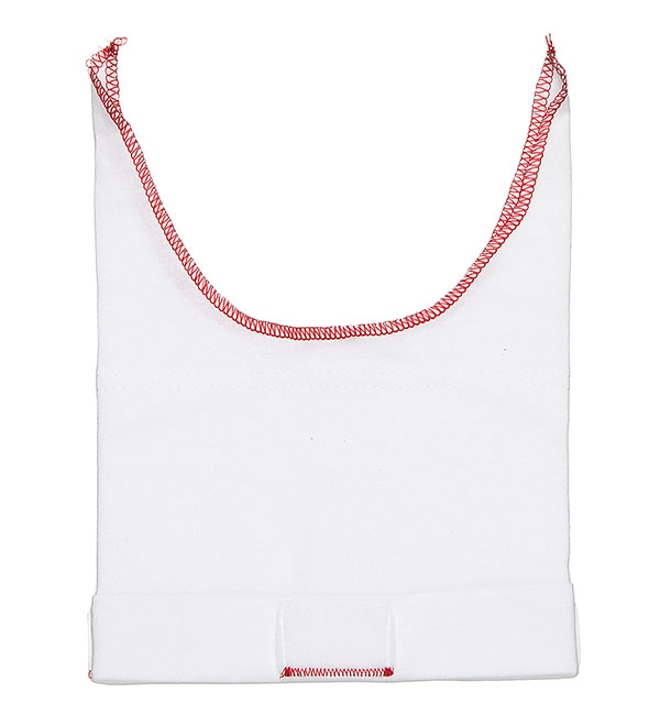 Bonnet nFlow CosyFit, rouge, taille 6 (34 - 36 cm)