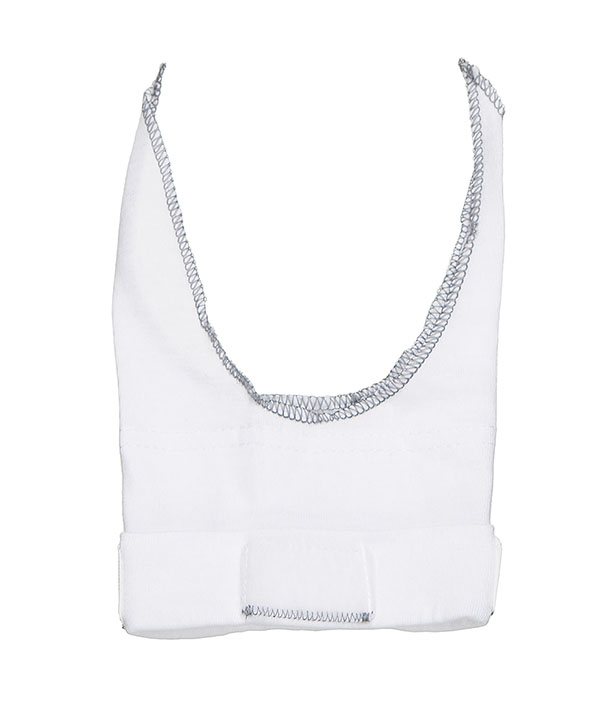 Bonnet nFlow CosyFit, gris foncé, taille 1 (24 - 26 cm)