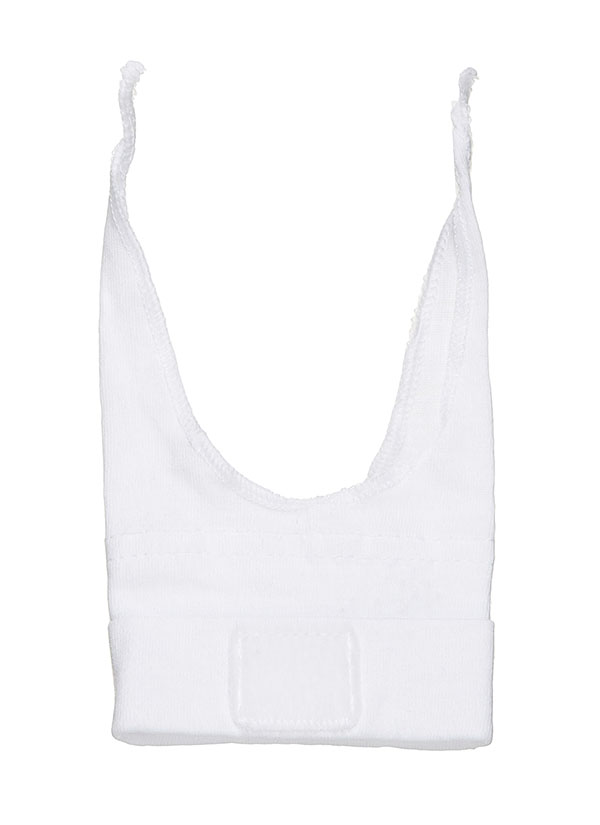 Bonnet nFlow CosyFit, blanc, taille 000 (18 - 20 cm)