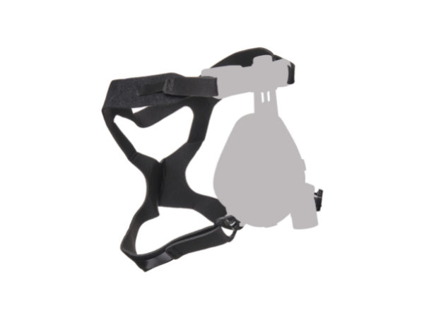 Serre-tête de rechange pour masque facial BiTrac™