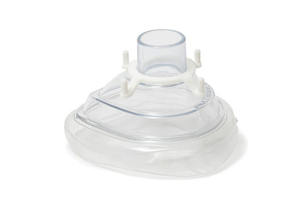 Masque d'anesthésie Pédiatrique, 22F, Taille 2