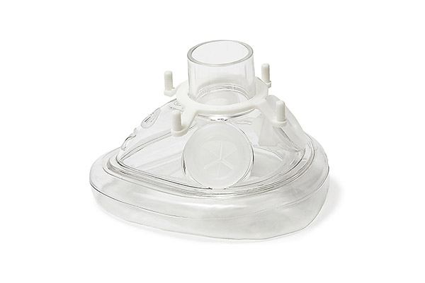 Masque endoscopie Explorer pédiatrique, 22F, Taille 2