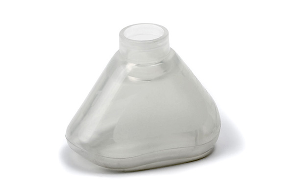 Masque silicone Alterna™, ClearFlex™, nourrisson, 22F, Taille 1