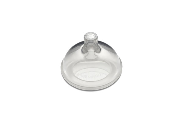 Masque silicone économique Alterna™, ClearFlex™, 15M, Taille 1, enfant