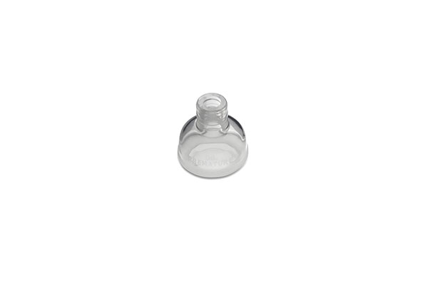 Masque silicone économique Alterna™, ClearFlex™, 15M, Taille 00, prématuré