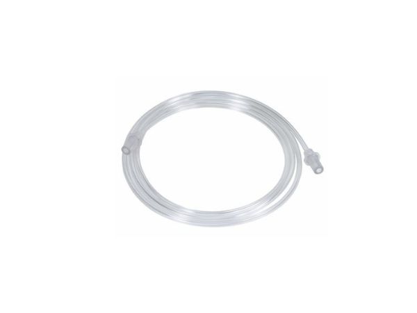Tuyau à oxygène sans PVC, 2.1m