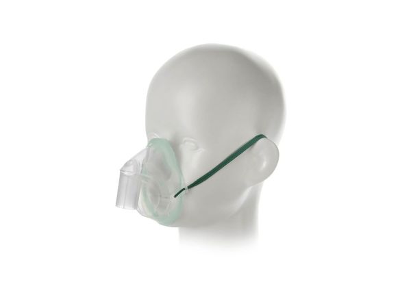 Masque aérosol Intersurgical EcoLite™, pédiatrique, 22M