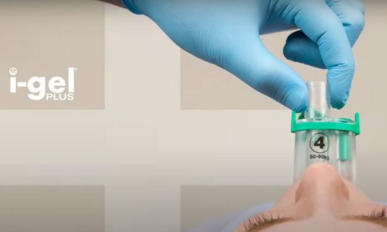 Présentation de l'i-gel Plus