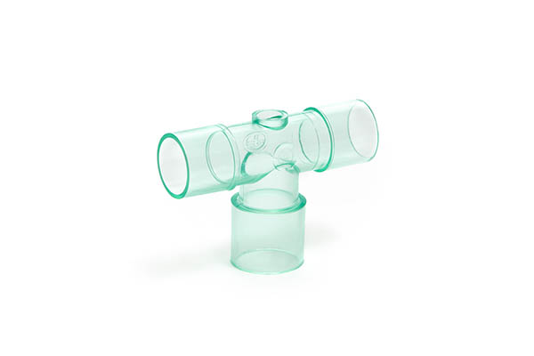 Raccord en T 22M-22F-22M