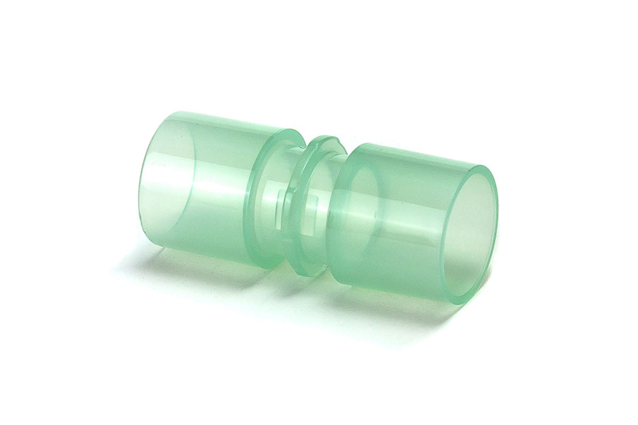 Raccord droit 22F-22F