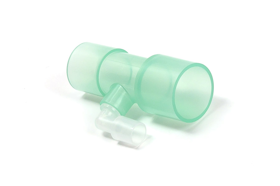 Raccord droit 22M-22F + embout pivotant 10mm 