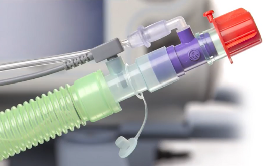 Circuits respiratoires chauffés pour VDNP