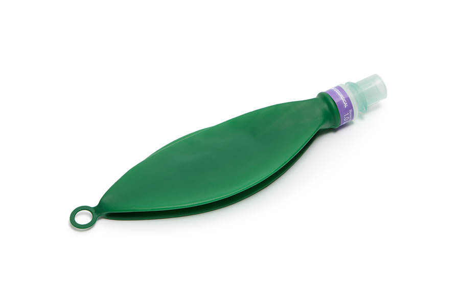 Ballon réservoir avec grille anti-occlusion, col 15F, 1L