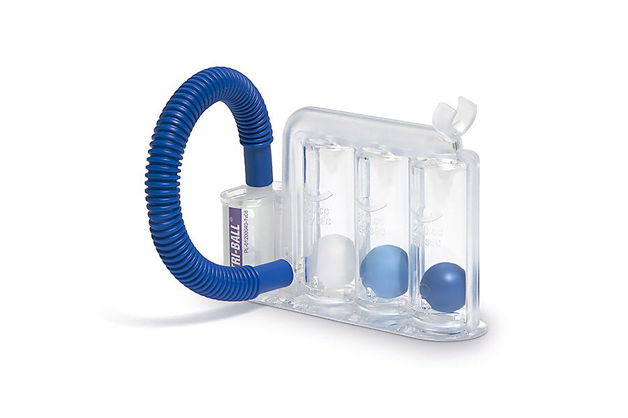 TRI-BALL® exerciseur respiratoire (25912000)
