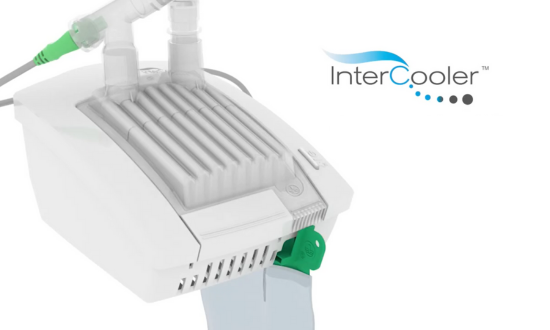 InterCooler™, le Déshumidificateur Respiratoire d’Intersurgical