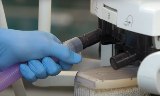 Circuits respiratoires d'anesthésie modulaires