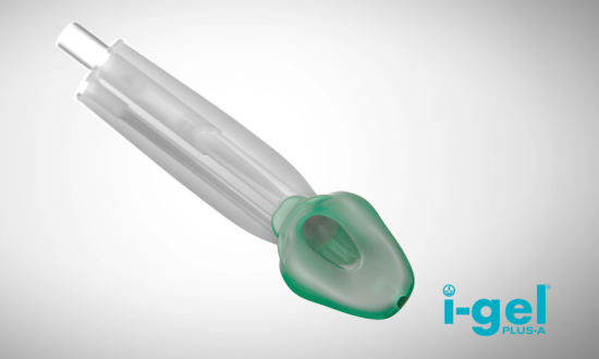 i-gel Plus-A overview
