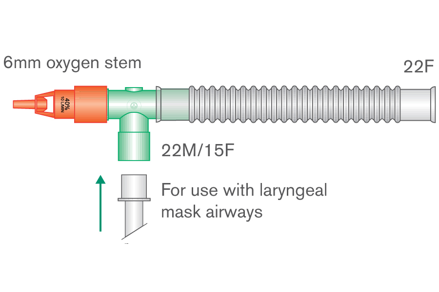 Kit d'oxygénothérapie pour réveil 40%