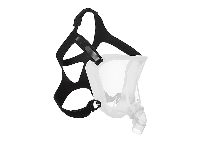 Serre-tête de rechange pour BiTrac MaxShield™, petit