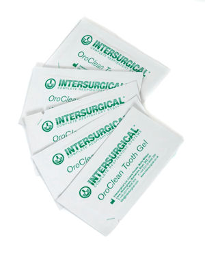 OroClean gel dentaire, 2g