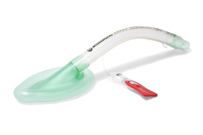 Masque laryngé Solus™ Standard, taille 5, grand adulte, >70kg