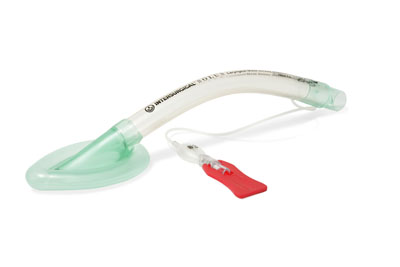 Masque laryngé Solus™ Standard, taille 3, petit adulte, 30-50kg