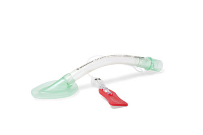Masque laryngé Solus™ Standard, taille 2, petit enfant, 10-20kg