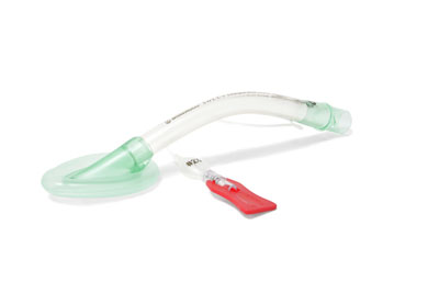 Masque laryngé Solus™ Standard, taille 2.5, grand enfant, 20-30kg