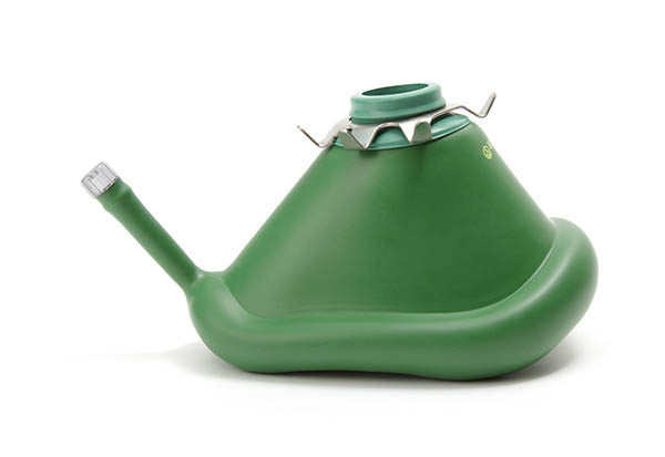 Alterna™, masque facial d'anesthésie, anatomique, avec crochet, taille 5, grand adulte, 22F