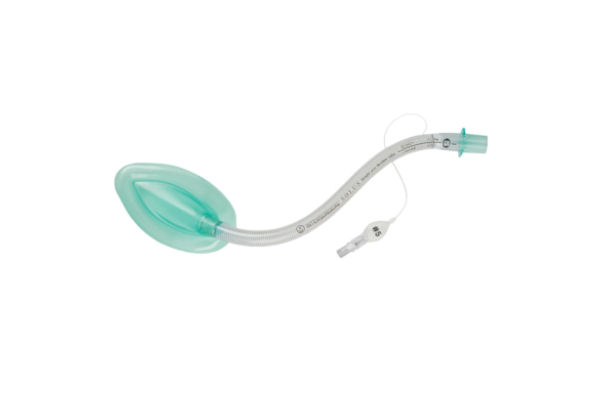 Masque laryngé Solus™ avec tube flexible renforcé, taille 5, grand adulte, >70kg