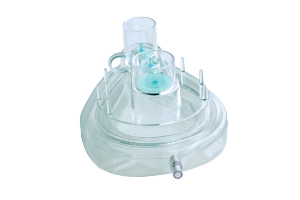 Masque CPAP double voie - moyen/grand adulte