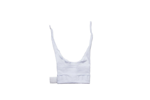 Bonnet nFlow, blanc, taille 000 (18 - 20 cm)