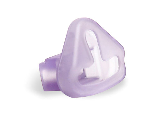 Masque nasal grand violet