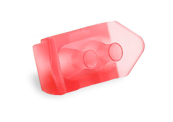 Embout narinaire petit rose