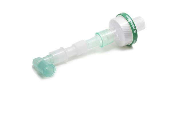 FECH Inter-Therm™ avec luer lock, catheter mount Superset et raccord coudé amovible - Stérile