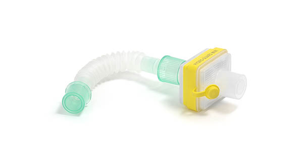 Filtre Hydro-Guard™ Mini MkII avec luer lock et catheter mount Superset