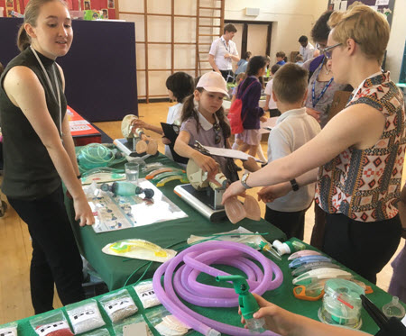 Career fairs